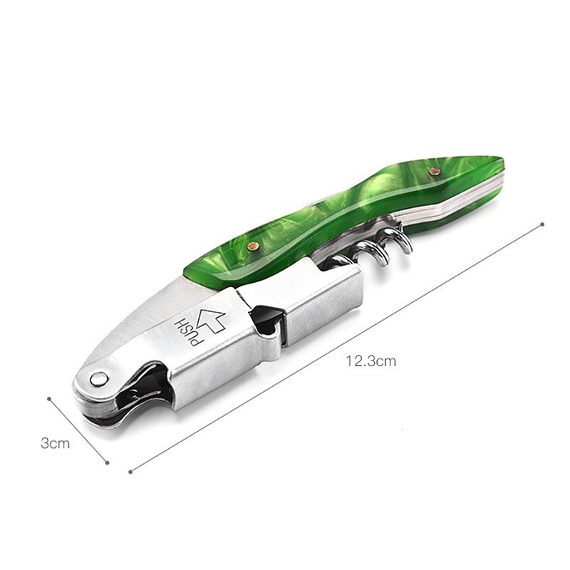 Gamintojo daugiafunkcis butelių atidarytuvas, kūrybingas alus, vynas, nerūdijančio plieno raudonojo vyno butelių atidarytuvas, vyno peilis, didmeninė prekyba