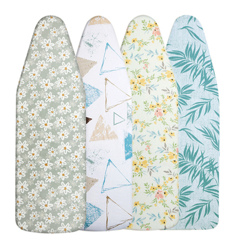 Aukštos temperatūros lyginimo audinių lyginimo lenta, buitinės lyginimo lentos rinkinys, medvilnės lyginimo lenta su tarpsieniu, elastinga briauna