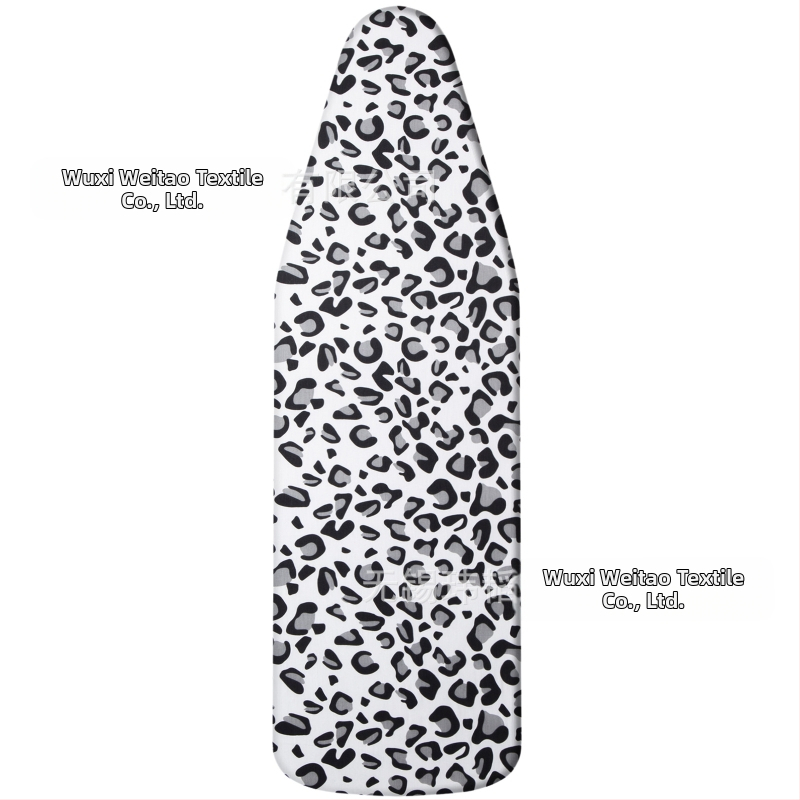 Aukštos temperatūros lyginimo audinių lyginimo lenta, buitinės lyginimo lentos rinkinys, medvilnės lyginimo lenta su tarpsieniu, elastinga briauna