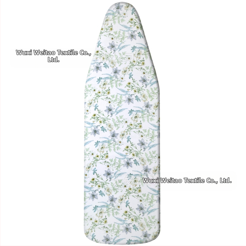 Aukštos temperatūros lyginimo audinių lyginimo lenta, buitinės lyginimo lentos rinkinys, medvilnės lyginimo lenta su tarpsieniu, elastinga briauna