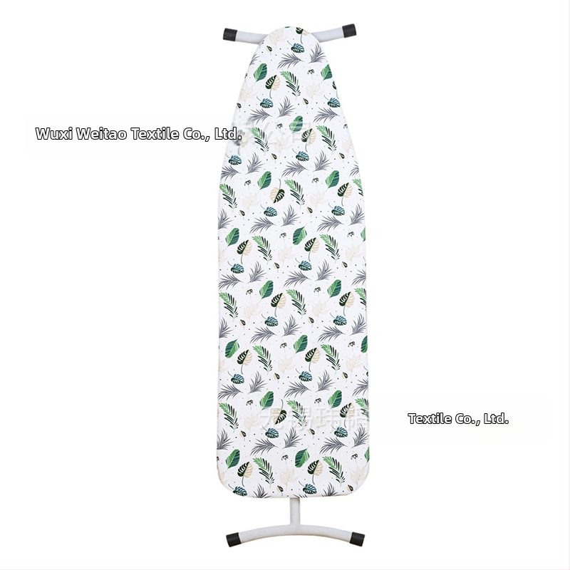 Aukštos temperatūros lyginimo audinių lyginimo lenta, buitinės lyginimo lentos rinkinys, medvilnės lyginimo lenta su tarpsieniu, elastinga briauna