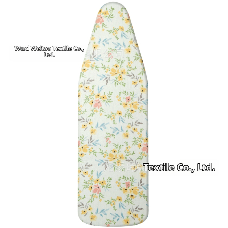 Aukštos temperatūros lyginimo audinių lyginimo lenta, buitinės lyginimo lentos rinkinys, medvilnės lyginimo lenta su tarpsieniu, elastinga briauna