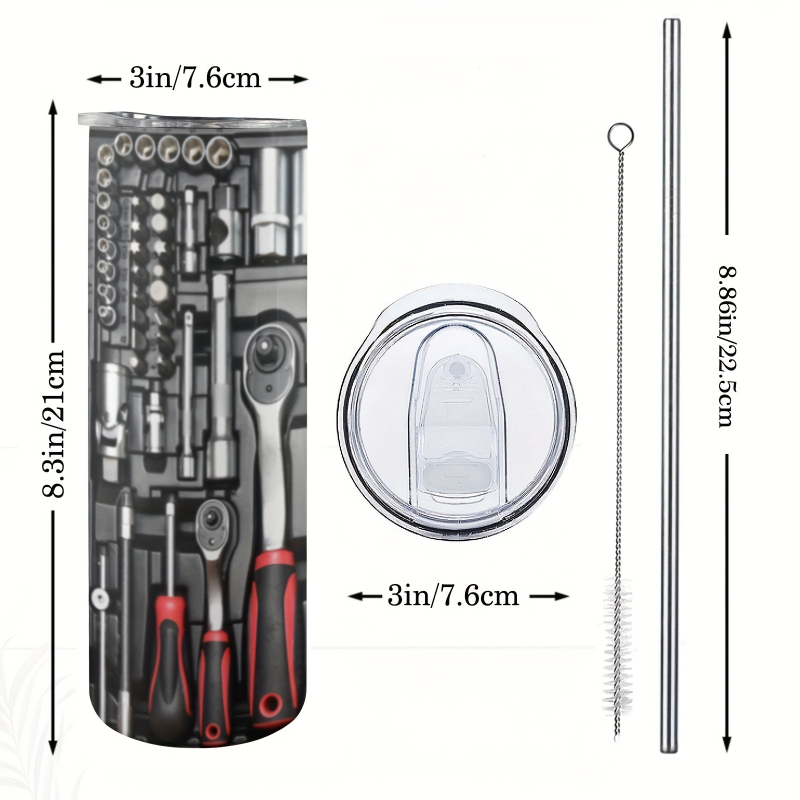 20oz nerūdijančio plieno automobilio puodelis, kelioninis kavos puodelis, dovana tėvams ir draugams