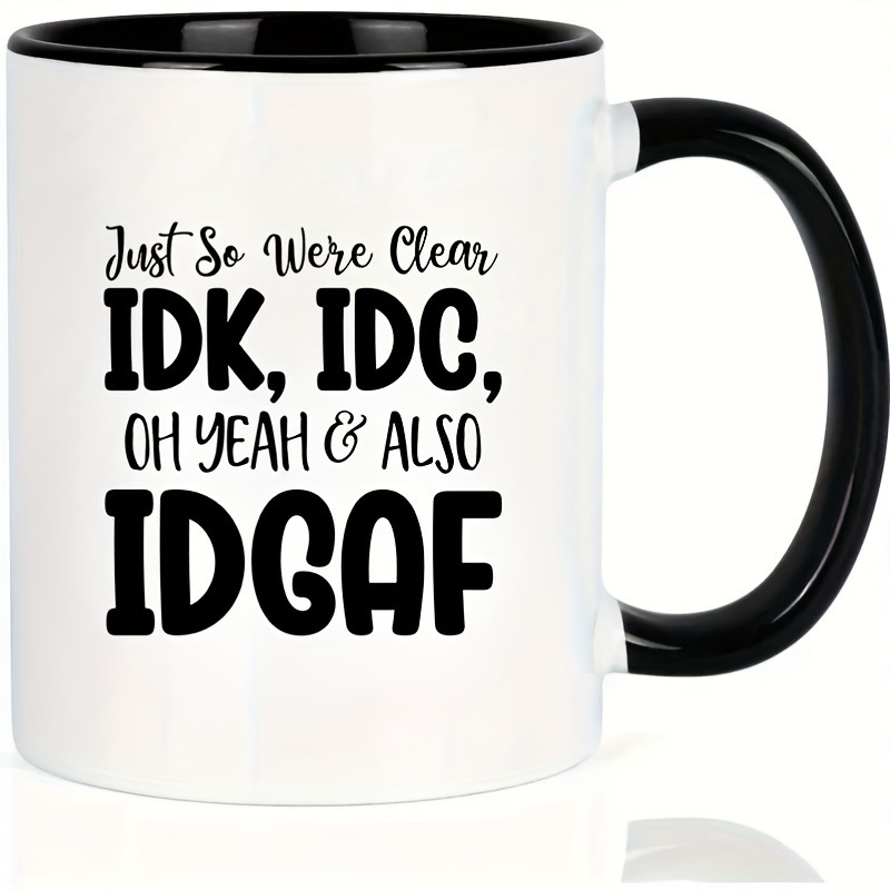 Piiriülene Amazoni kuummüügis olev tekstitrükk keraamiline kruus teetass kohvitass trükitass