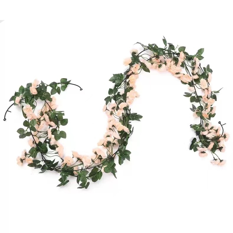 Imitacinės gėlės vynmedis, rožės, rotango, vestuvių interjero dekoravimas, vamzdžių vyniojimas, bijūnų gėlių juostelės, imitacinės gėlės, lubos, dirbtinė gėlė vynmedis