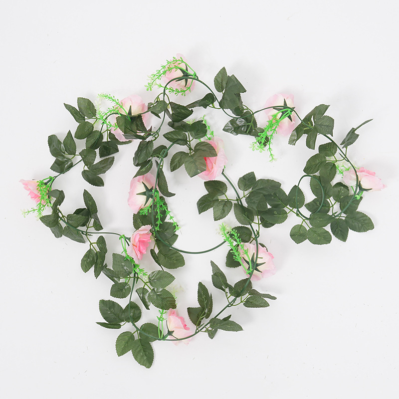 Imitacinės gėlės vynmedis, rožės, rotango, vestuvių interjero dekoravimas, vamzdžių vyniojimas, bijūnų gėlių juostelės, imitacinės gėlės, lubos, dirbtinė gėlė vynmedis