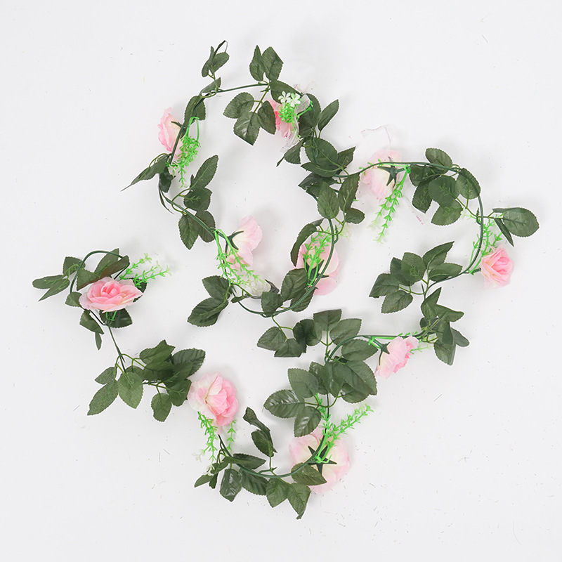 Imitacinės gėlės vynmedis, rožės, rotango, vestuvių interjero dekoravimas, vamzdžių vyniojimas, bijūnų gėlių juostelės, imitacinės gėlės, lubos, dirbtinė gėlė vynmedis