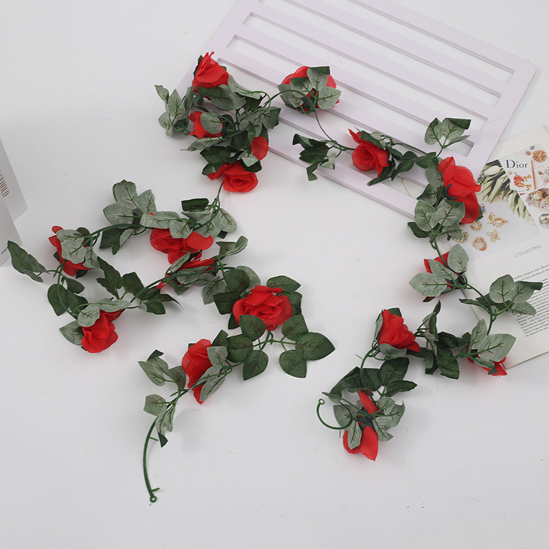 Imitacinės gėlės vynmedis, rožės, rotango, vestuvių interjero dekoravimas, vamzdžių vyniojimas, bijūnų gėlių juostelės, imitacinės gėlės, lubos, dirbtinė gėlė vynmedis