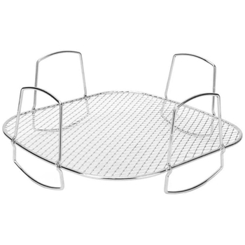 Piiriülene kartuliriiul roostevabast terasest jahutusrest, multifunktsionaalne nõrutusrest, puuviljade kuivatamise rest, õhufritüüri lisatarvikud