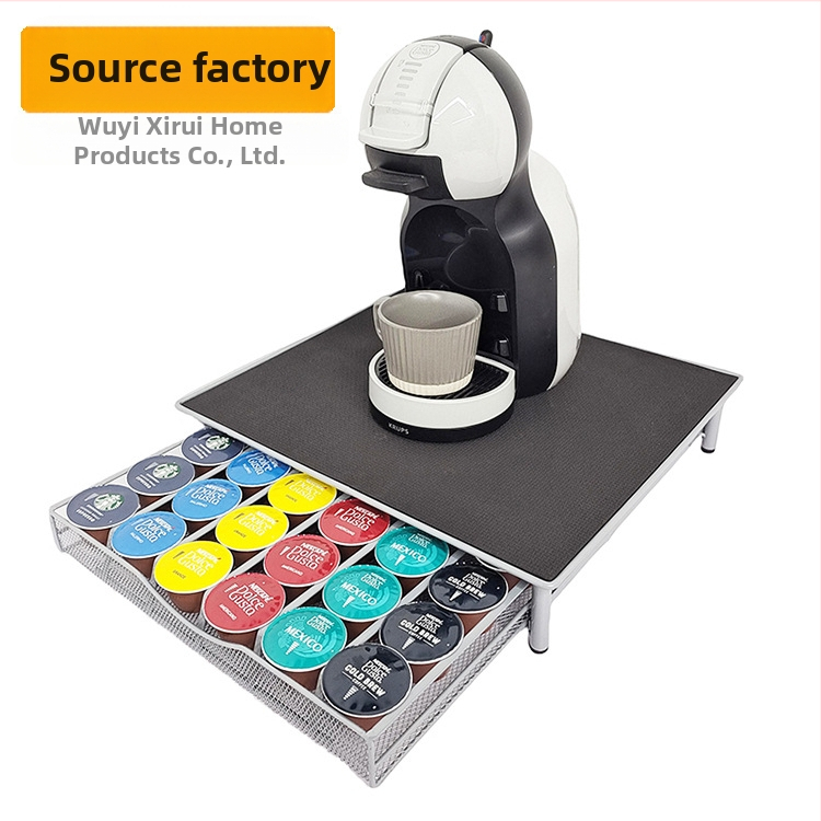 Kohvikapslite hoiukarp Dolcegusto hoiustussahtli aluse hoiukarp 36-osaline kohvimasinate hulgimüük