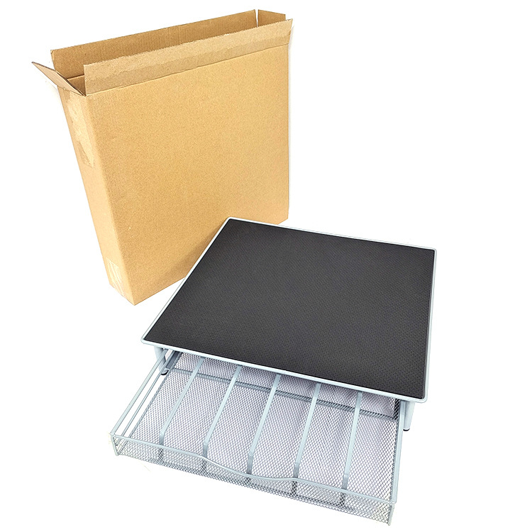 Kohvikapslite hoiukarp Dolcegusto hoiustussahtli aluse hoiukarp 36-osaline kohvimasinate hulgimüük