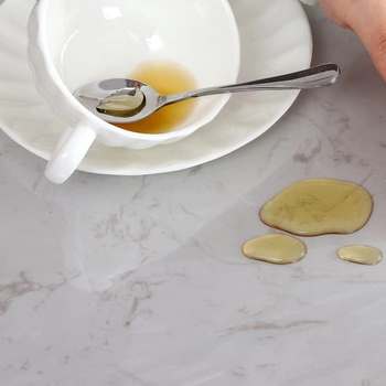 Lukustatav PVC läbipaistev laudlina veekindel õlikindel läbipaistev laudlina kandiline ümmargune laudlina