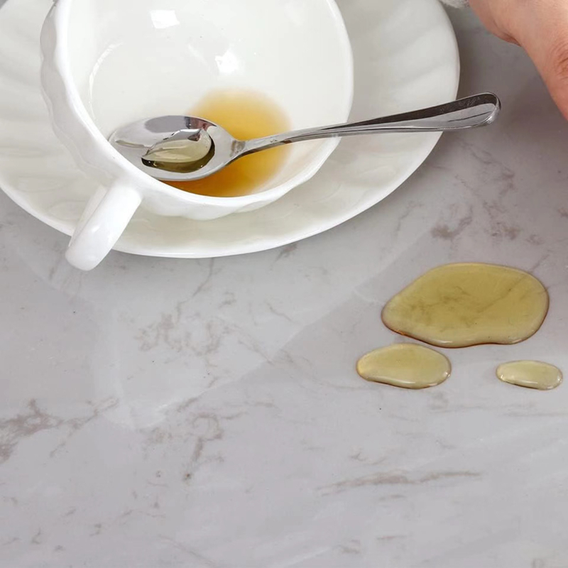 Lukustatav PVC läbipaistev laudlina veekindel õlikindel läbipaistev laudlina kandiline ümmargune laudlina