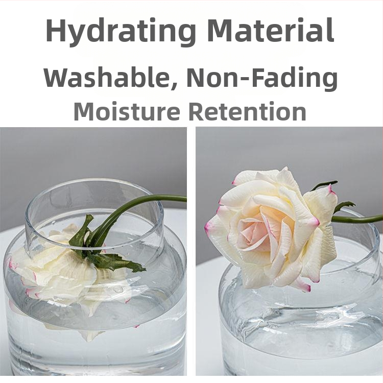 Цвете Автоматично отваряне и затваряне Усещане Овлажняване Стрелба Хотелски ТВ шкаф Фото реквизит Домашен Нов китайски стил