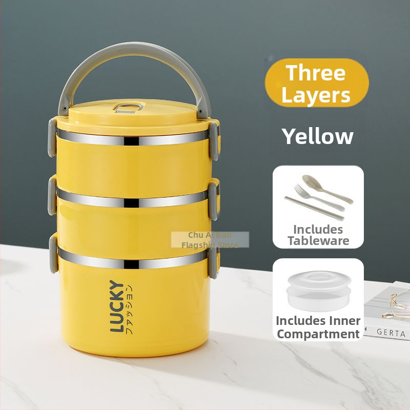 Δοχείο φαγητού με καπάκι, μονωμένο βαρέλι φαγητού για ενήλικες, μονωμένο δοχείο φαγητού από ανοξείδωτο ατσάλι, μεγάλης χωρητικότητας για μαθητές