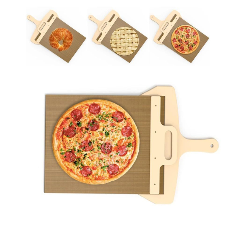Amazonova popularna klizna lopata za pizzu, daska za odlaganje pizze, pribor za pečenje