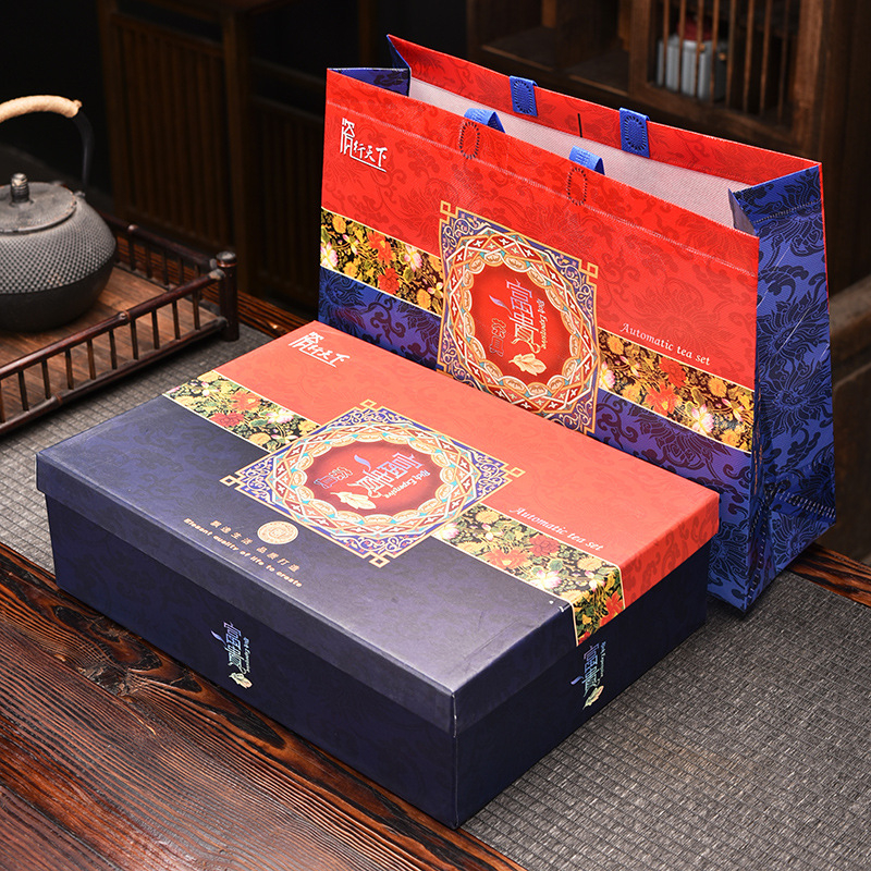 Kung Fu arbatos rinkinys, didelis buitinis, biuro reikmenų rinkinys, prabangus keraminis arbatos rinkinys, pilnas kėlimo puodo arbatos puodelio rinkinys