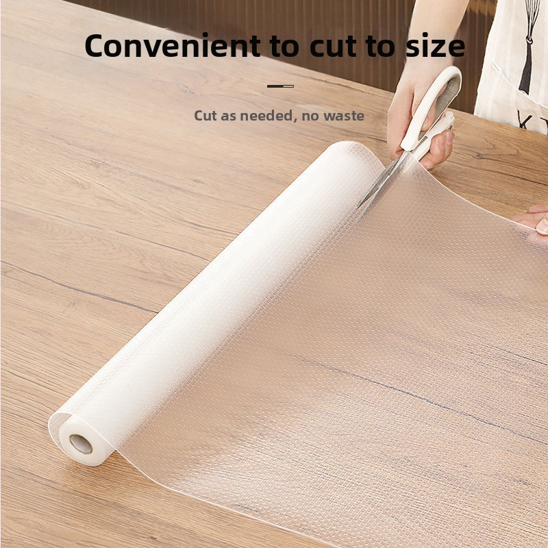 Възглавница за чекмедже, хартия, маслоустойчива, устойчива на мухъл, подложка за гардероб за обувки, удебелена влагоустойчива подложка за кухня, водоустойчива маслоустойчива стикер за шкаф