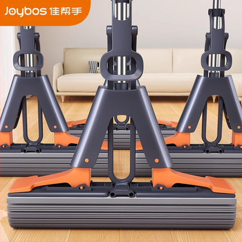 Jia Helper 2024 uus sekundaarselt pigistatav veekollodioonimopp, tugev vett imav kollodiooniga ühe mopiga käsitsi pestav põrandamopp