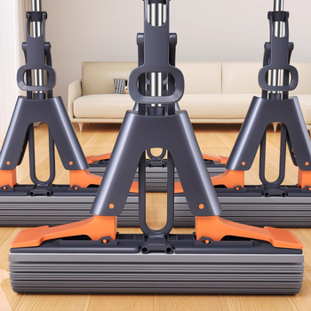 Jia Helper 2024 uus sekundaarselt pigistatav veekollodioonimopp, tugev vett imav kollodiooniga ühe mopiga käsitsi pestav põrandamopp