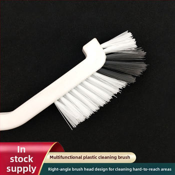 Japāņu krūzīšu tīrīšanas vēžu birste virtuves sojas piena mašīnas sulu spiedes tīrīšanas artefaktu tīrīšanas birste daudzfunkcionāla birste