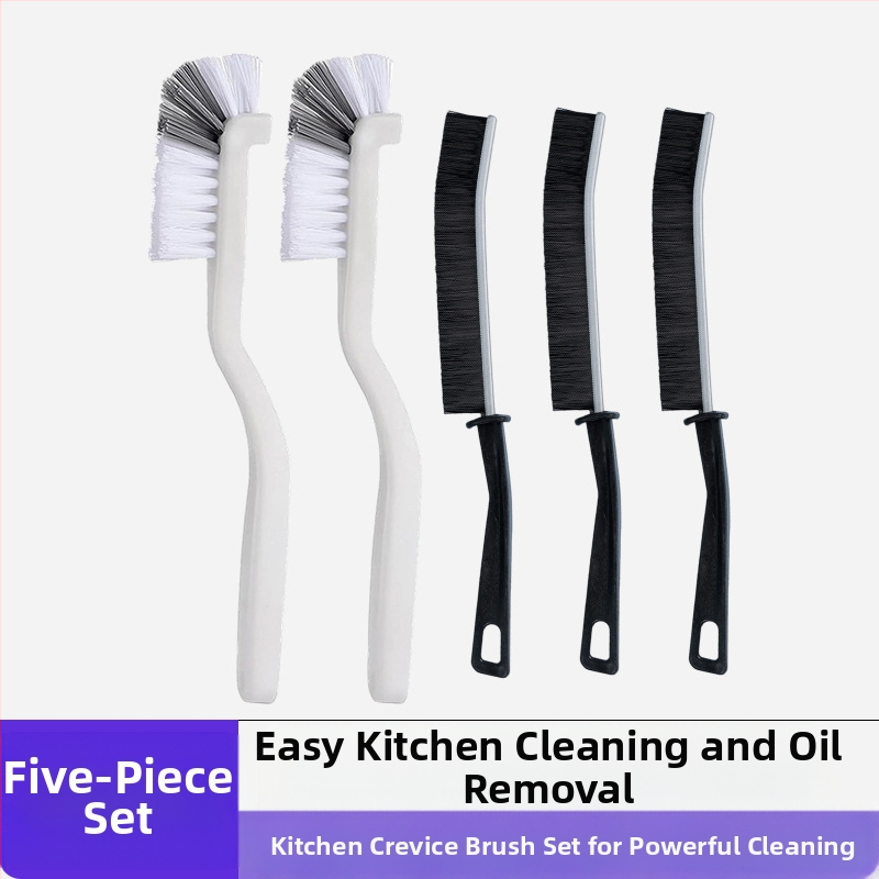 Japāņu krūzīšu tīrīšanas vēžu birste virtuves sojas piena mašīnas sulu spiedes tīrīšanas artefaktu tīrīšanas birste daudzfunkcionāla birste