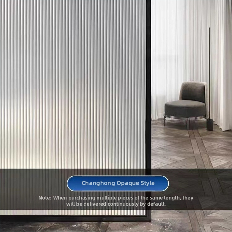 Elektrostaatiline valge mattklaasist kleebiskile, poolläbipaistev ja läbipaistmatu, privaatsuse kaitsmiseks piilumise eest vannitubades ja rõdudel, matt viimistlusega