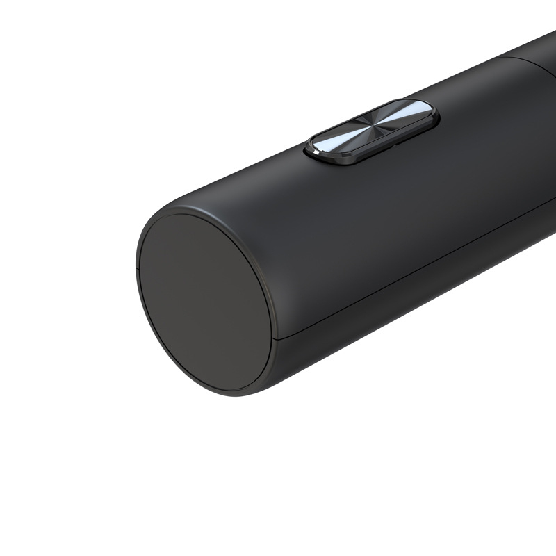 Baterinis elektrinis vyno butelių atidarytuvas, automatinis nešiojamas vyno vyno butelių atidarytuvas, paprasta dovanų dėžutės pakuotė