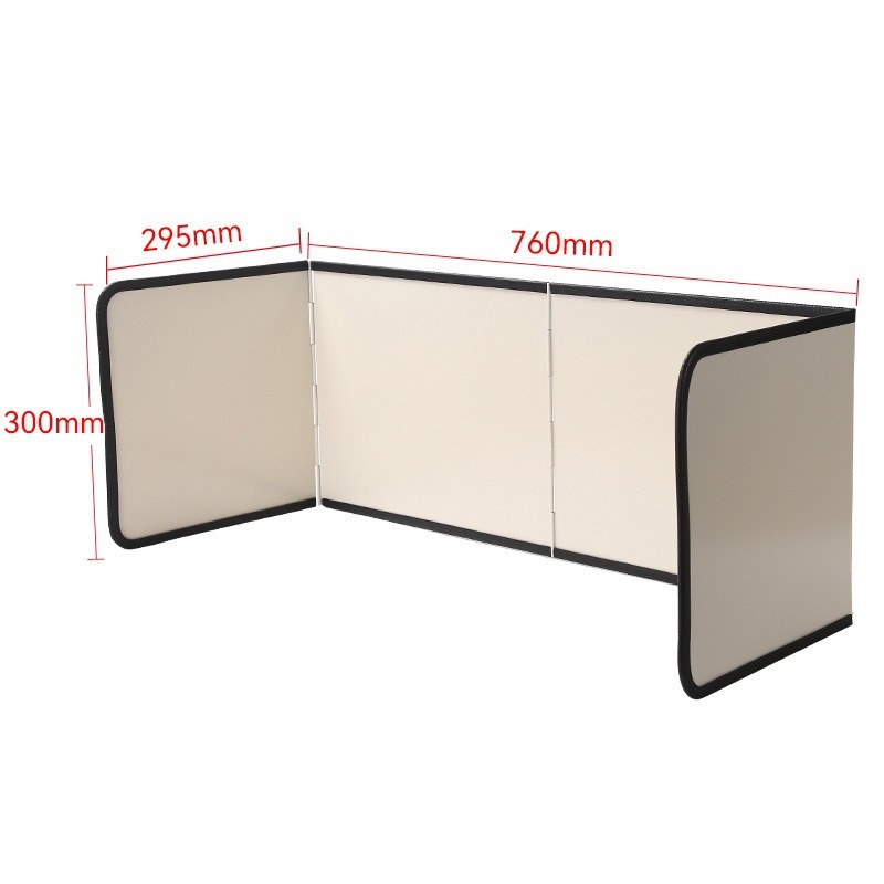 Dujinės viryklės cinkuotos alyvos barjeras, sulankstoma šilumos izoliacinė plokštė, virtuvės kepimo aliejaus barjeras, buitinės viryklės alyvos purslų barjeras