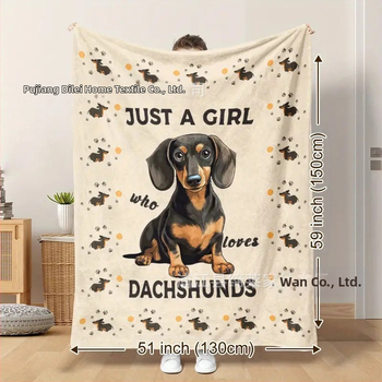 Amazoni flanell-digitaalne trükitud koomiksiga lemmikloomale mõeldud väikese kattega tekk diivanitekk kliimaseadmega tekk igal aastaajal universaalne