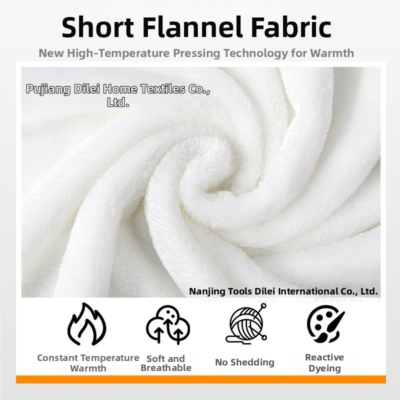 Amazon Фланел Дигитален Принт Карикатура Домашно Куче Малко Одеяло за Диван Одеяло за Климатик Всички Сезони Универсално