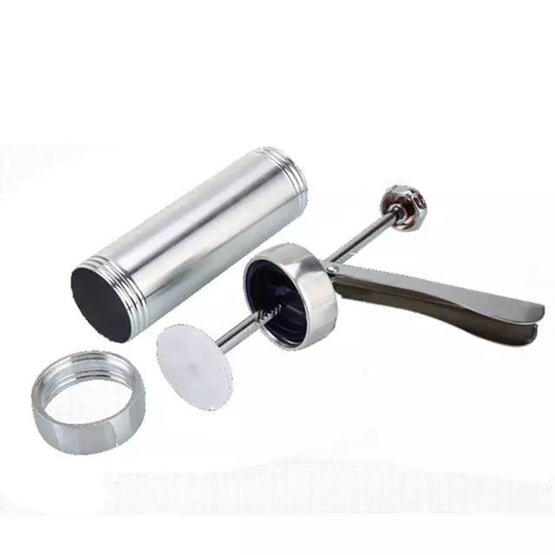 Kodumajapidamises kasutatav dekoreerimispüstol küpsisevormi kreemikaunistaja küpsisemasin küpsetusriistad köögiriistade pressimine kinkekarp