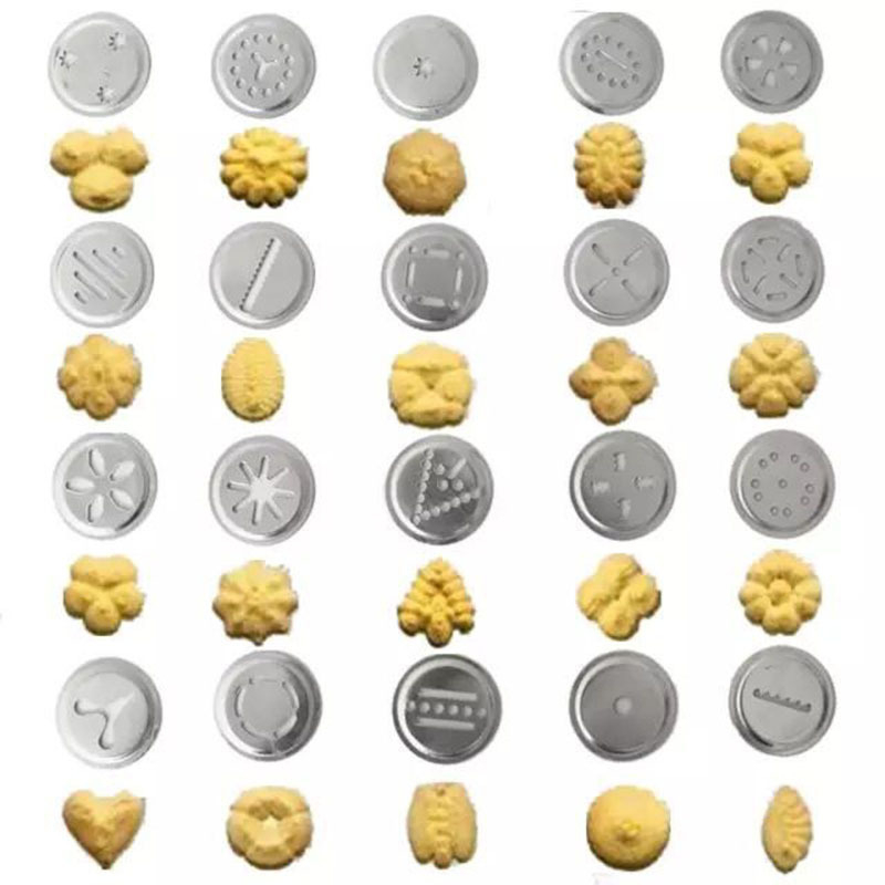 Kodumajapidamises kasutatav dekoreerimispüstol küpsisevormi kreemikaunistaja küpsisemasin küpsetusriistad köögiriistade pressimine kinkekarp