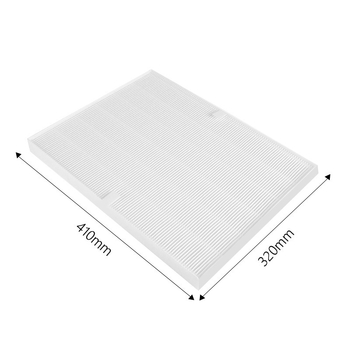 Sobib Winixi õhupuhasti filtrile 115115 C535 5300 5300-2Hepa õhufilter