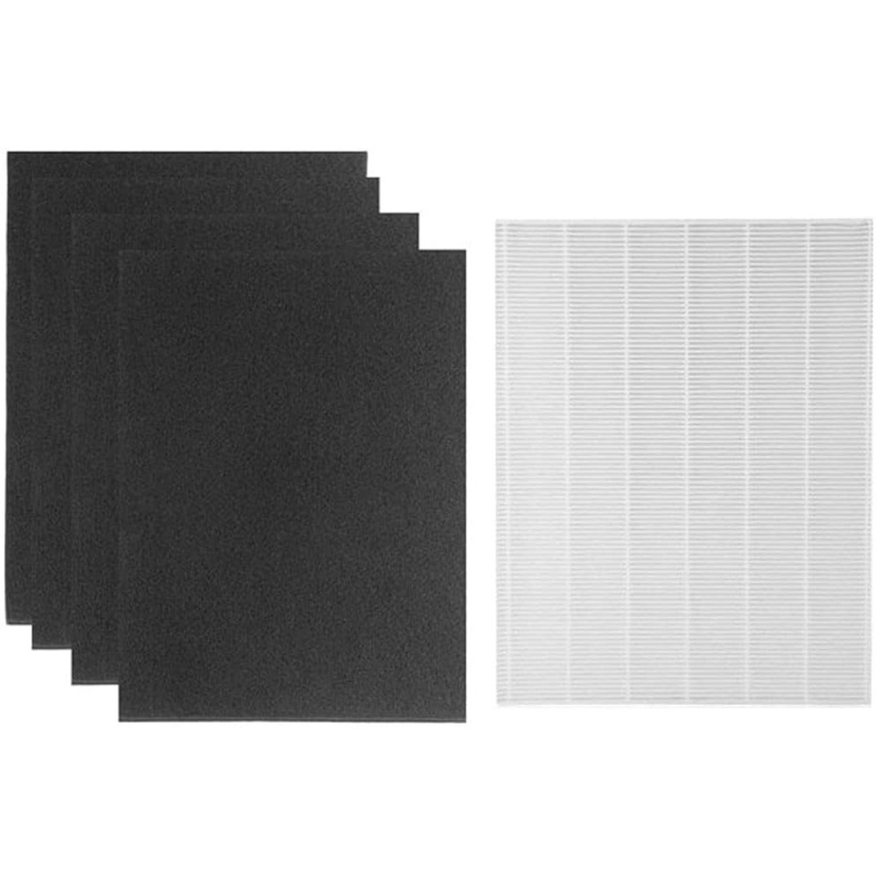 Sobib Winixi õhupuhasti filtrile 115115 C535 5300 5300-2Hepa õhufilter