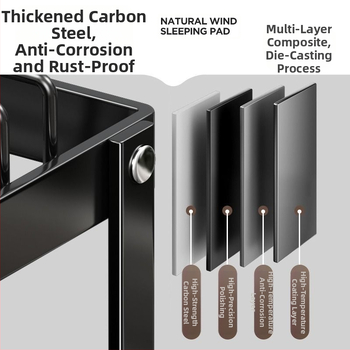 Stalak za odlaganje kuhinjskog sudopera, višenamjenski stalak za sušenje, stalak za posuđe, stalak za sudoper, stalak za posuđe na radnoj površini