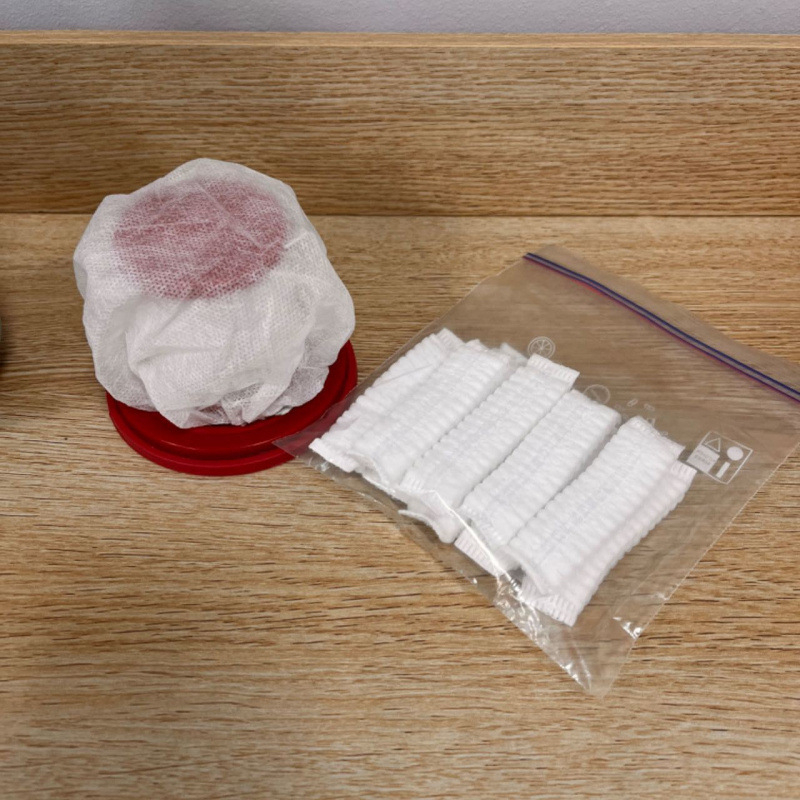 [50] putekļsūcēja vienreizējās lietošanas filtra šifrēšana neausta putekļsūcēja attīrīšanas sieta komplekts filtrs sadzīves tehnikas piederumi