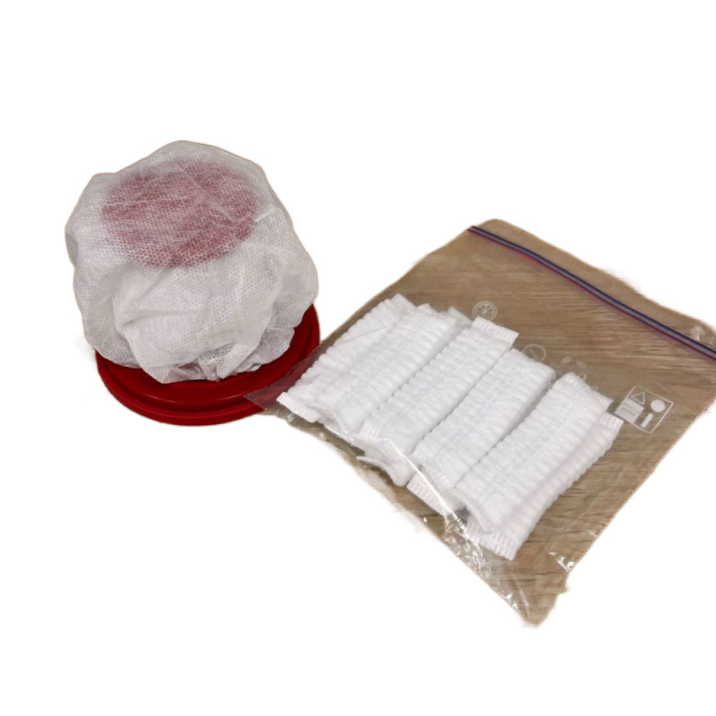 [50] putekļsūcēja vienreizējās lietošanas filtra šifrēšana neausta putekļsūcēja attīrīšanas sieta komplekts filtrs sadzīves tehnikas piederumi