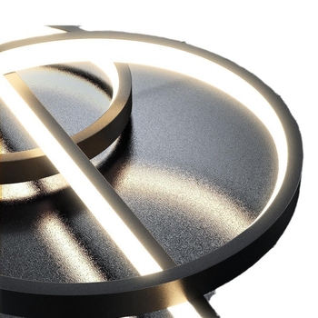 Uus täisspektriga silmakaitsega LED-restorani lühtri söögitoa tuled moodne internet populaarne loominguline pikk baarilühtri