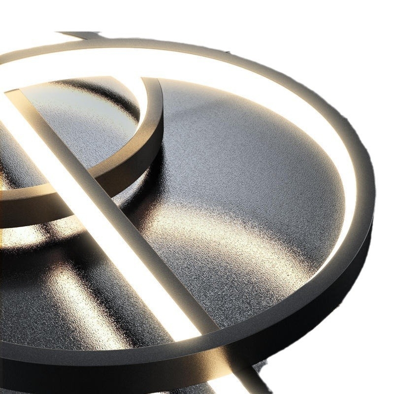 Uus täisspektriga silmakaitsega LED-restorani lühtri söögitoa tuled moodne internet populaarne loominguline pikk baarilühtri