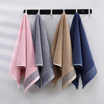 Didmeninė prekyba medvilniniais buitiniais rankšluosčiais, minkštais, sugeriančiais suaugusiųjų veido rankšluosčiais, dovanų rankšluosčiais