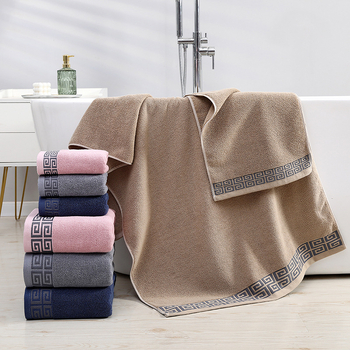 Didmeninė prekyba medvilniniais buitiniais rankšluosčiais, minkštais, sugeriančiais suaugusiųjų veido rankšluosčiais, dovanų rankšluosčiais