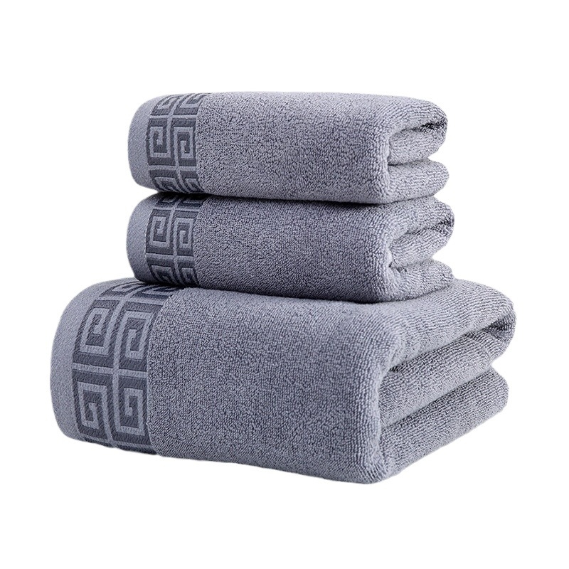 Didmeninė prekyba medvilniniais buitiniais rankšluosčiais, minkštais, sugeriančiais suaugusiųjų veido rankšluosčiais, dovanų rankšluosčiais