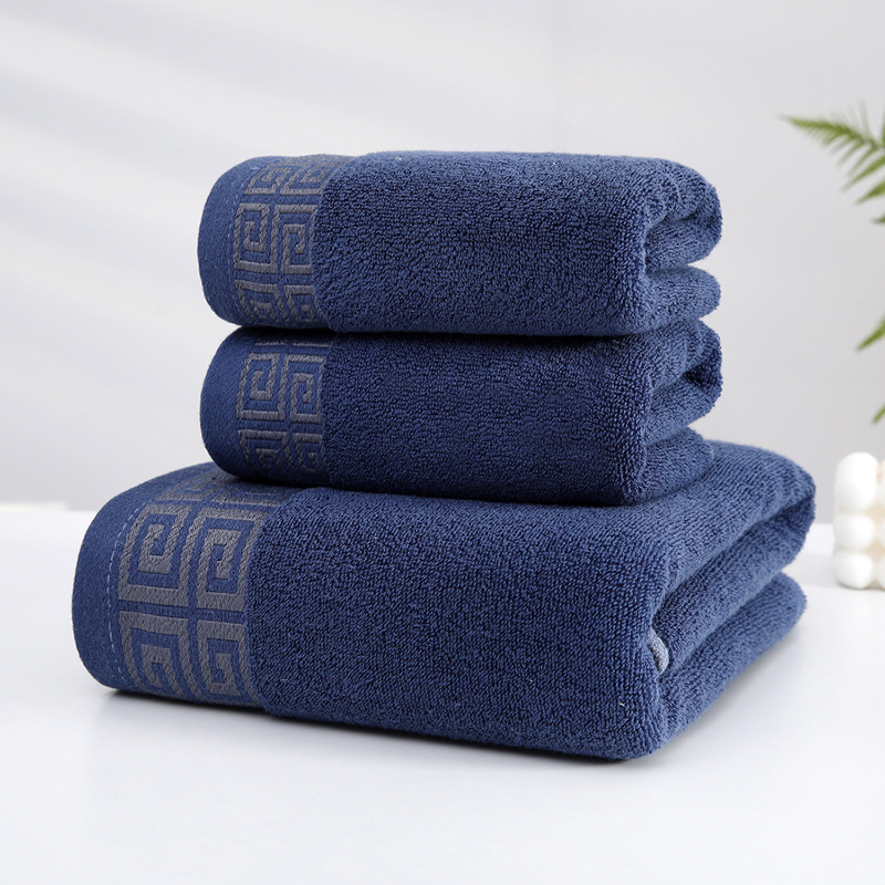 Didmeninė prekyba medvilniniais buitiniais rankšluosčiais, minkštais, sugeriančiais suaugusiųjų veido rankšluosčiais, dovanų rankšluosčiais