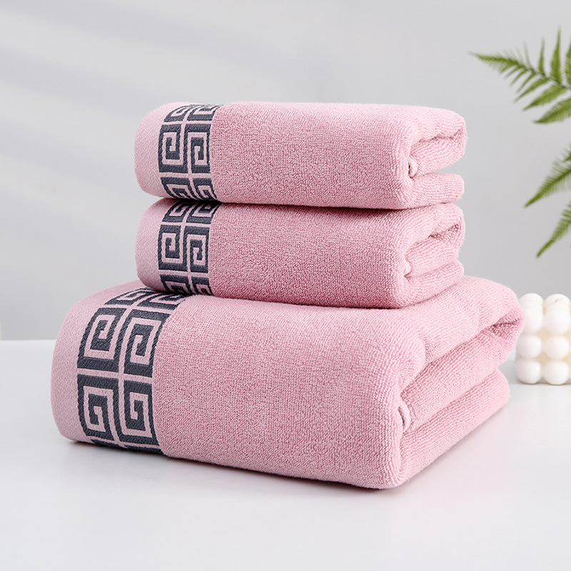 Didmeninė prekyba medvilniniais buitiniais rankšluosčiais, minkštais, sugeriančiais suaugusiųjų veido rankšluosčiais, dovanų rankšluosčiais