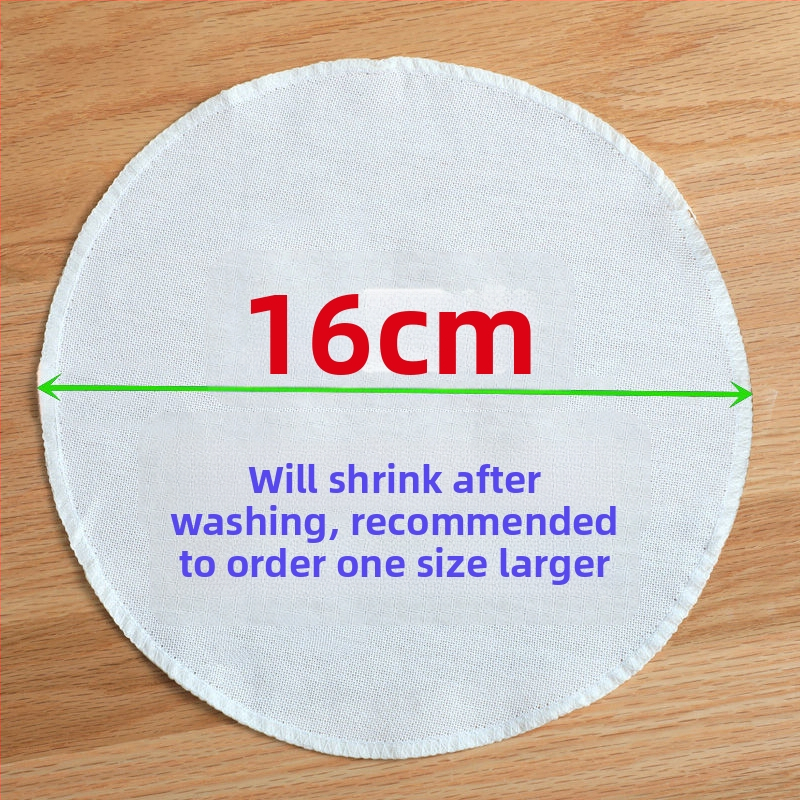 Bambusa šķiedras tvaikoņa audums, nepiedegošs mājsaimniecības kokvilnas tvaikoņa paklājiņš, kvadrātveida formas tvaicēta bulciņas oderes auduma marles auduma vairumtirdzniecības partija