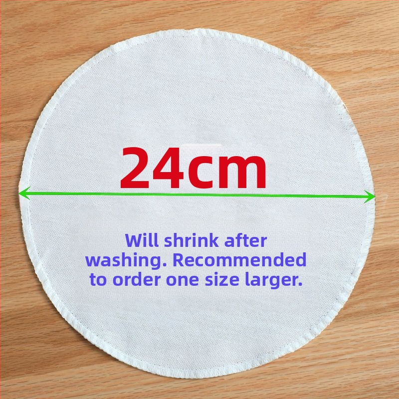 Bambusa šķiedras tvaikoņa audums, nepiedegošs mājsaimniecības kokvilnas tvaikoņa paklājiņš, kvadrātveida formas tvaicēta bulciņas oderes auduma marles auduma vairumtirdzniecības partija