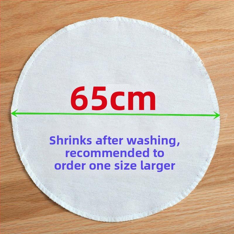 Bambusa šķiedras tvaikoņa audums, nepiedegošs mājsaimniecības kokvilnas tvaikoņa paklājiņš, kvadrātveida formas tvaicēta bulciņas oderes auduma marles auduma vairumtirdzniecības partija