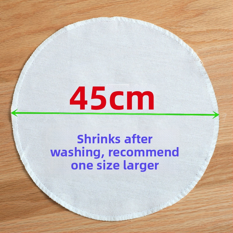 Bambusa šķiedras tvaikoņa audums, nepiedegošs mājsaimniecības kokvilnas tvaikoņa paklājiņš, kvadrātveida formas tvaicēta bulciņas oderes auduma marles auduma vairumtirdzniecības partija