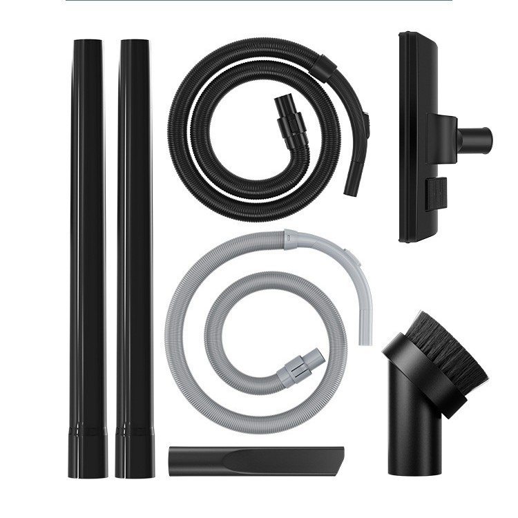 Zhenmei pielāgojas Midea putekļsūcēja cauruļu šļūteņu piederumiem Qw12T-05F/07K/607 sūkšanas galviņa taisna caurules birstes galva